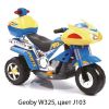 Электромобиль, Мотоцикл, Игрушка на колесах для катания детей, Geoby 05 W325, J103, детский мотоцикл на аккумуляторе, электромобиль детский, детский мотоцикл 